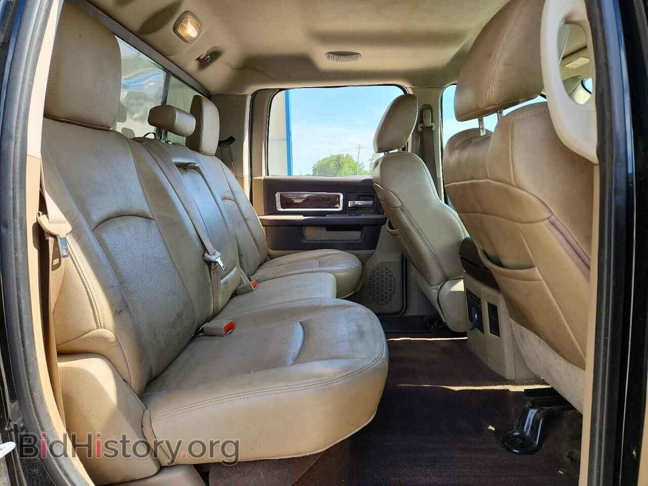 2012 DODGE RAM 1500 - VIN: 1C6RD7NT3CS327774 - Фото 10