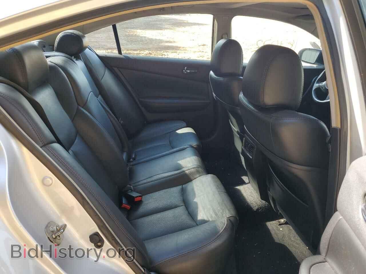 2012 NISSAN MAXIMA - VIN: 1N4AA5AP9CC843651 - Фото 6