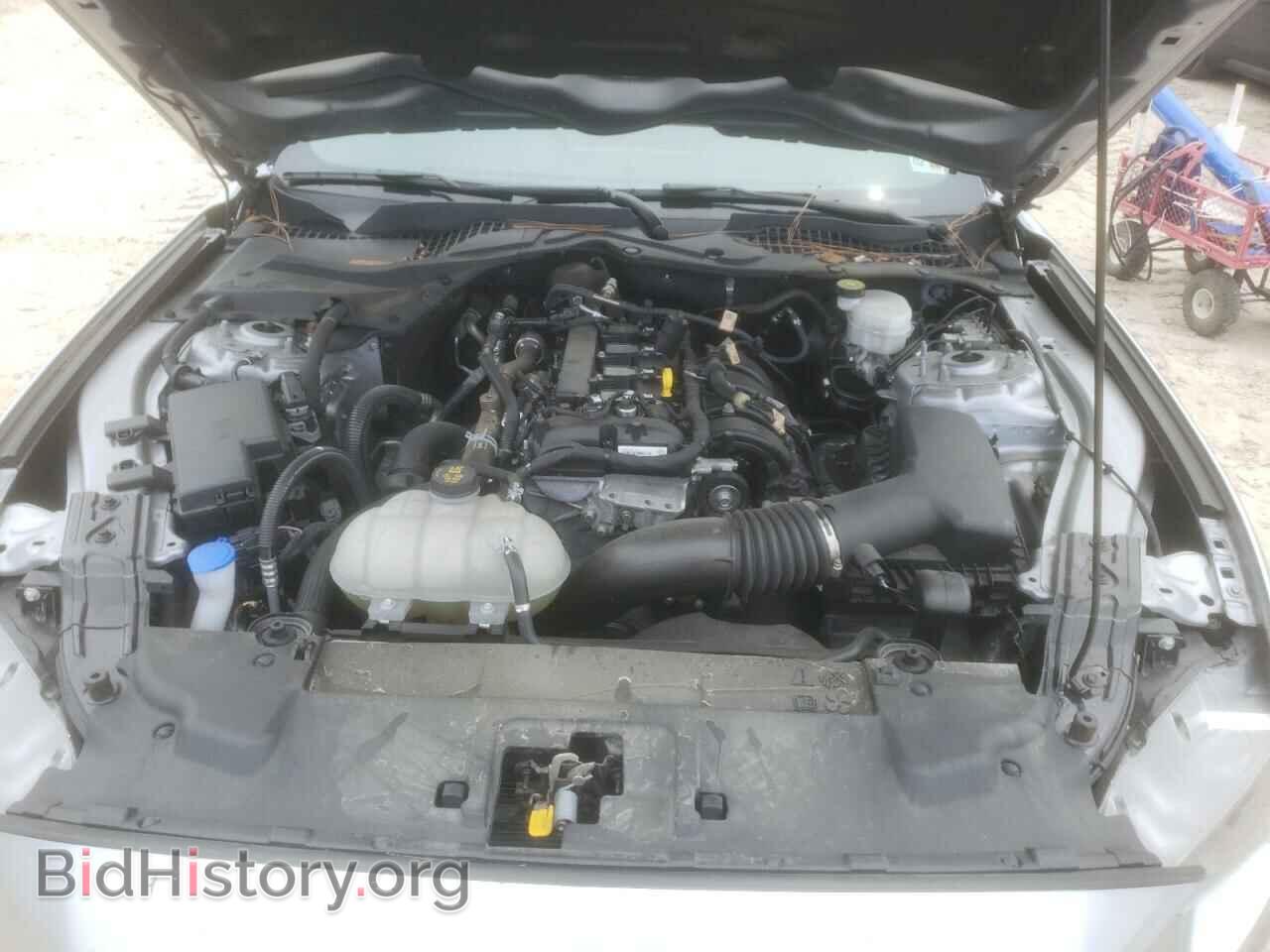 2021 FORD MUSTANG - VIN: 1FA6P8TH3M5107256 - Фото 7