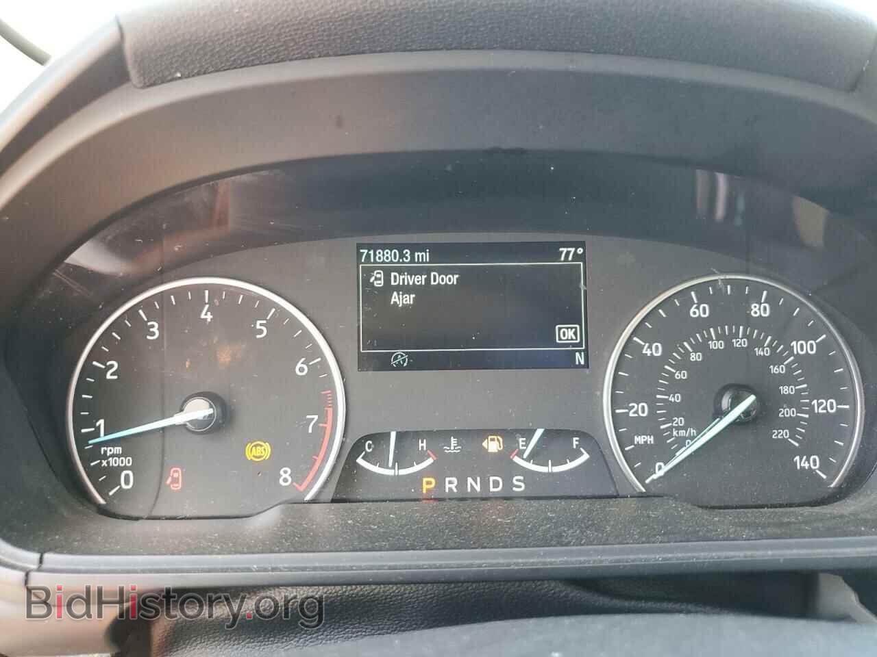 2020 FORD ECOSPORT - VIN: MAJ6S3KL9LC353195 - Фото 9