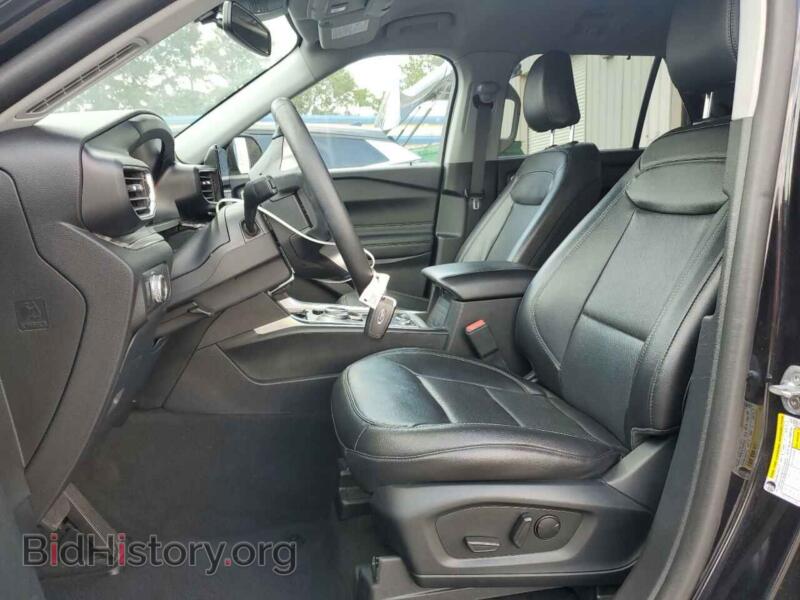 2022 Ford EXPLORER (VIN 1FMSK8FH7NGB20807) — photo 7 of 12