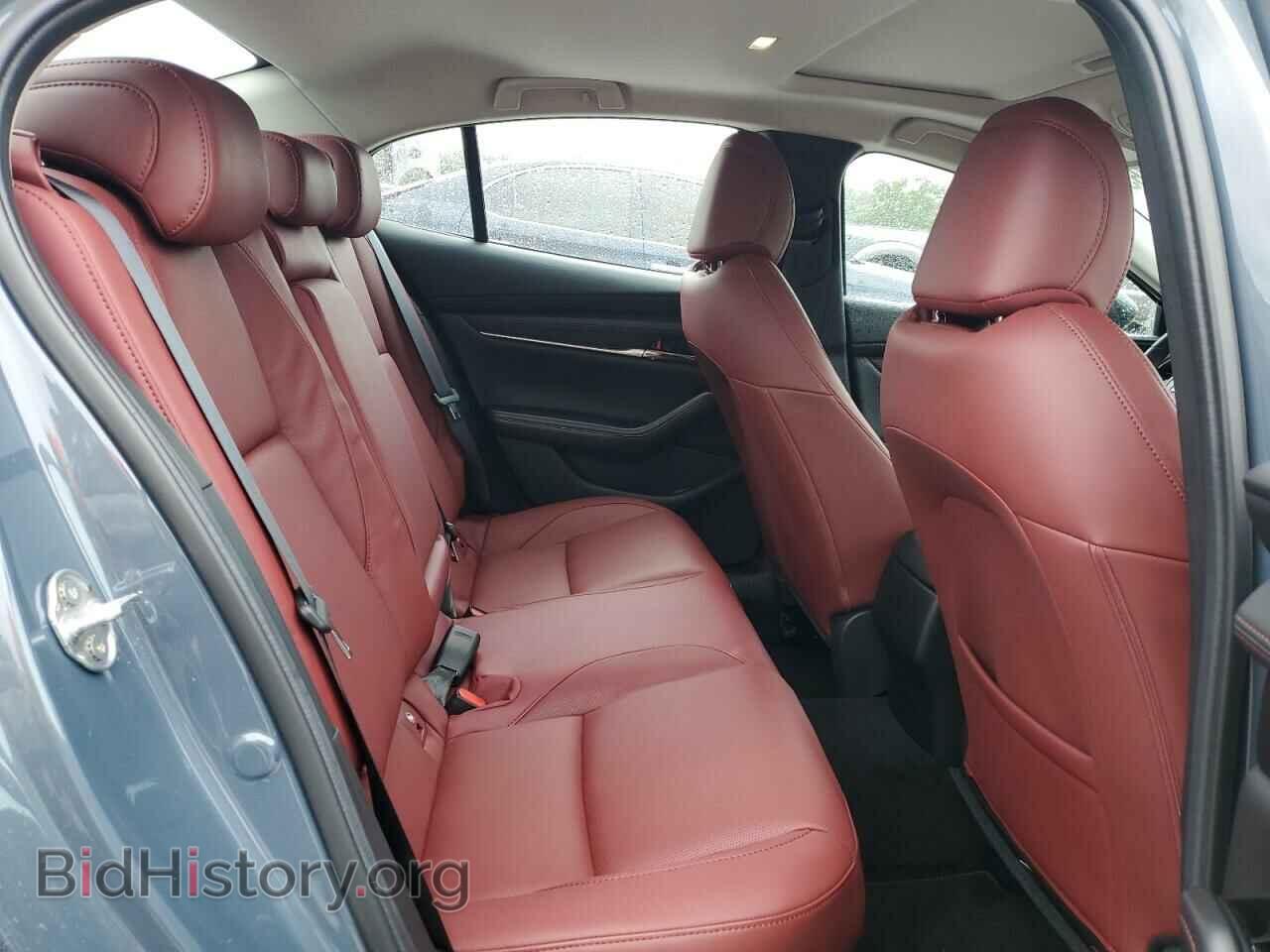 2023 MAZDA 3 - VIN: 3MZBPACM8PM352174 - Фото 10