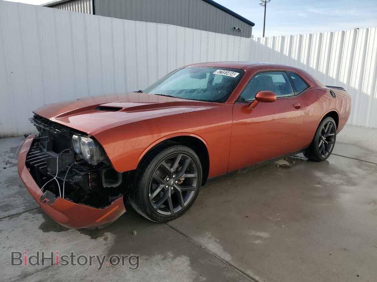 Photo 2C3CDZAG1NH234320 - DODGE CHALLENGER 2022