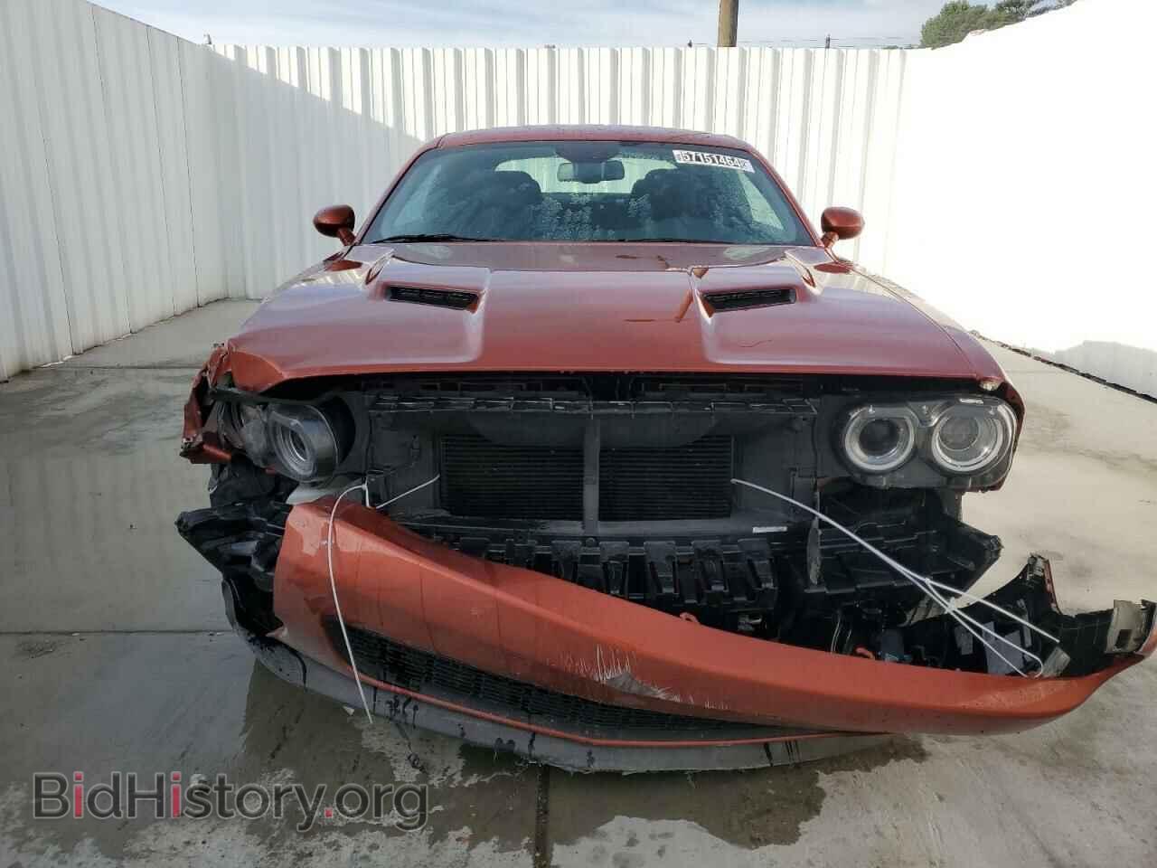 2022 DODGE CHALLENGER - VIN: 2C3CDZAG1NH234320 - Photo 5