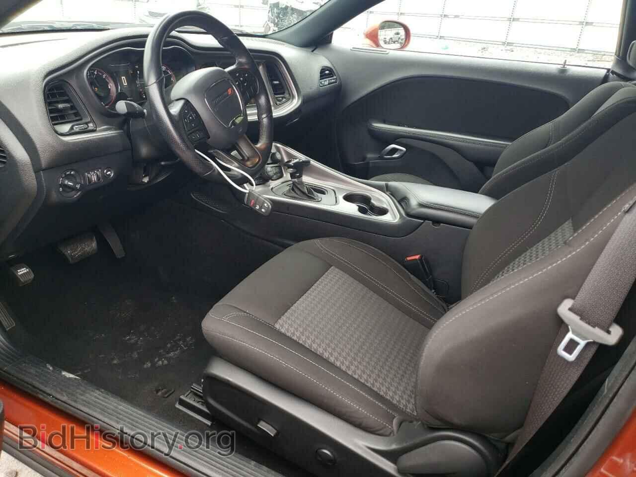 2022 DODGE CHALLENGER - VIN: 2C3CDZAG1NH234320 - Photo 7