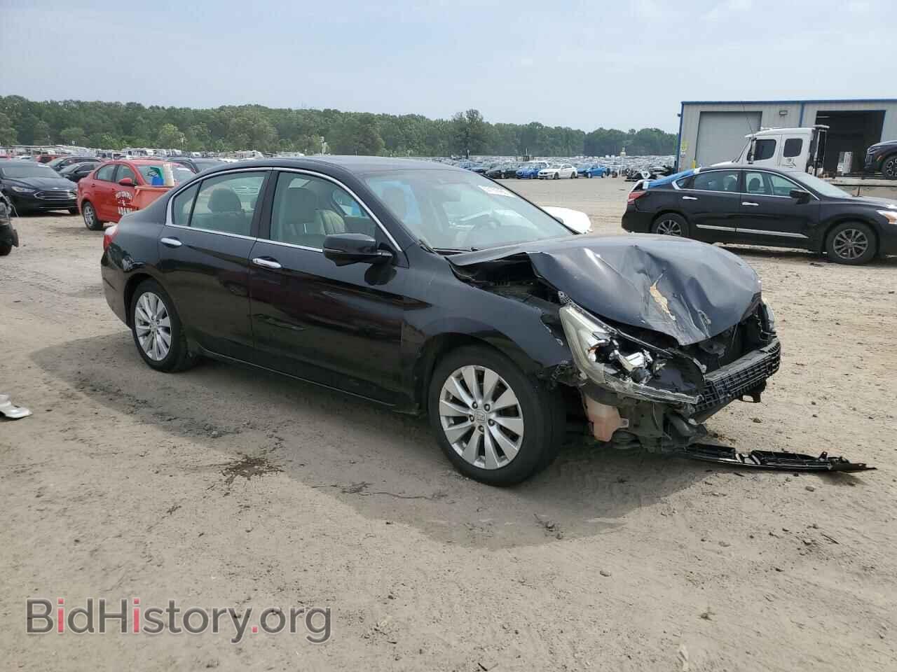 2015 HONDA ACCORD - VIN: 1HGCR2F85FA259521 - Фото 4