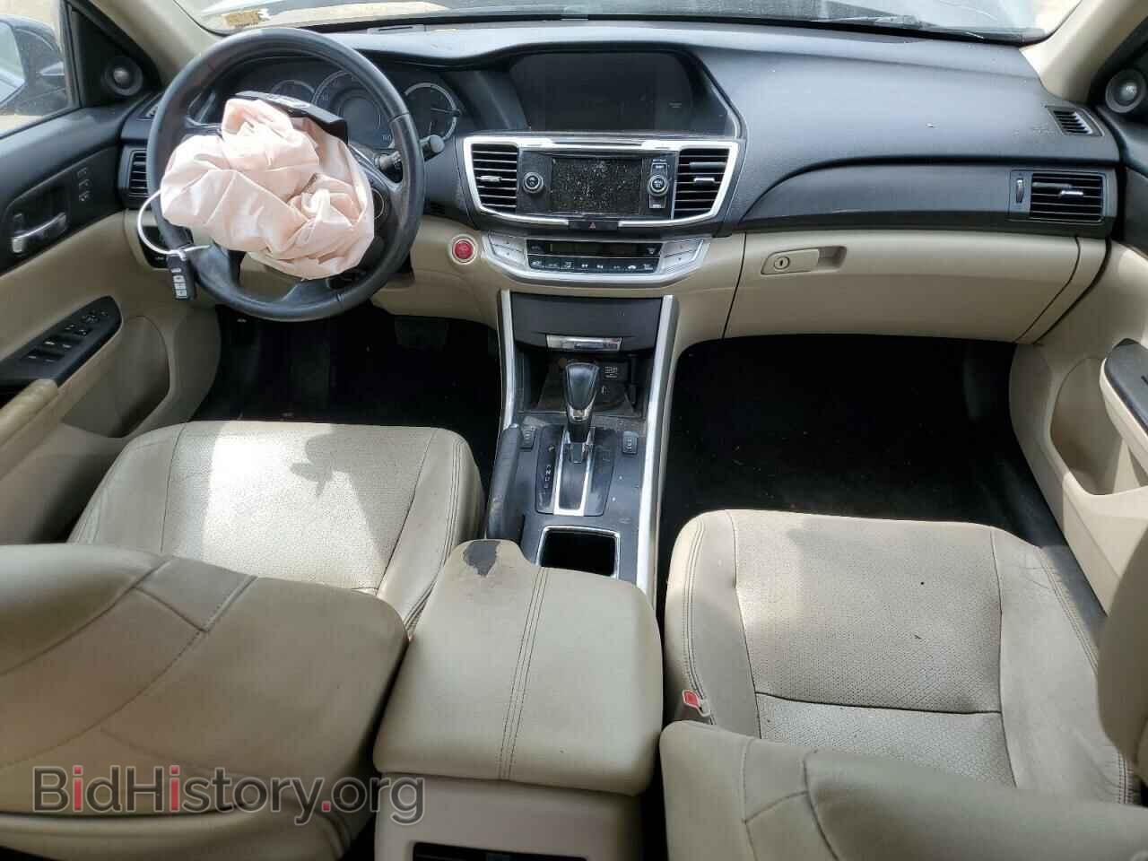2015 HONDA ACCORD - VIN: 1HGCR2F85FA259521 - Фото 8