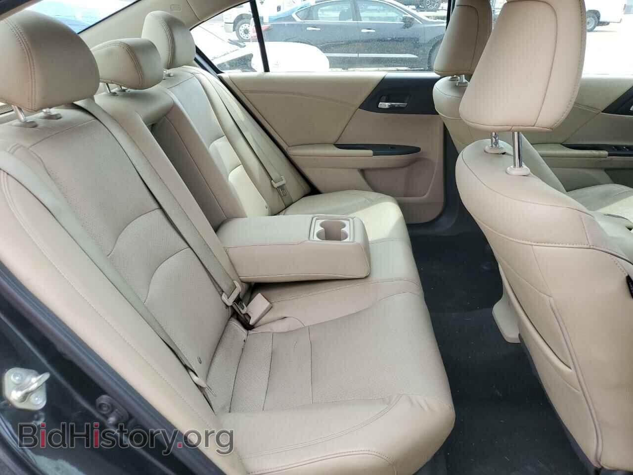 2015 HONDA ACCORD - VIN: 1HGCR2F85FA259521 - Фото 10