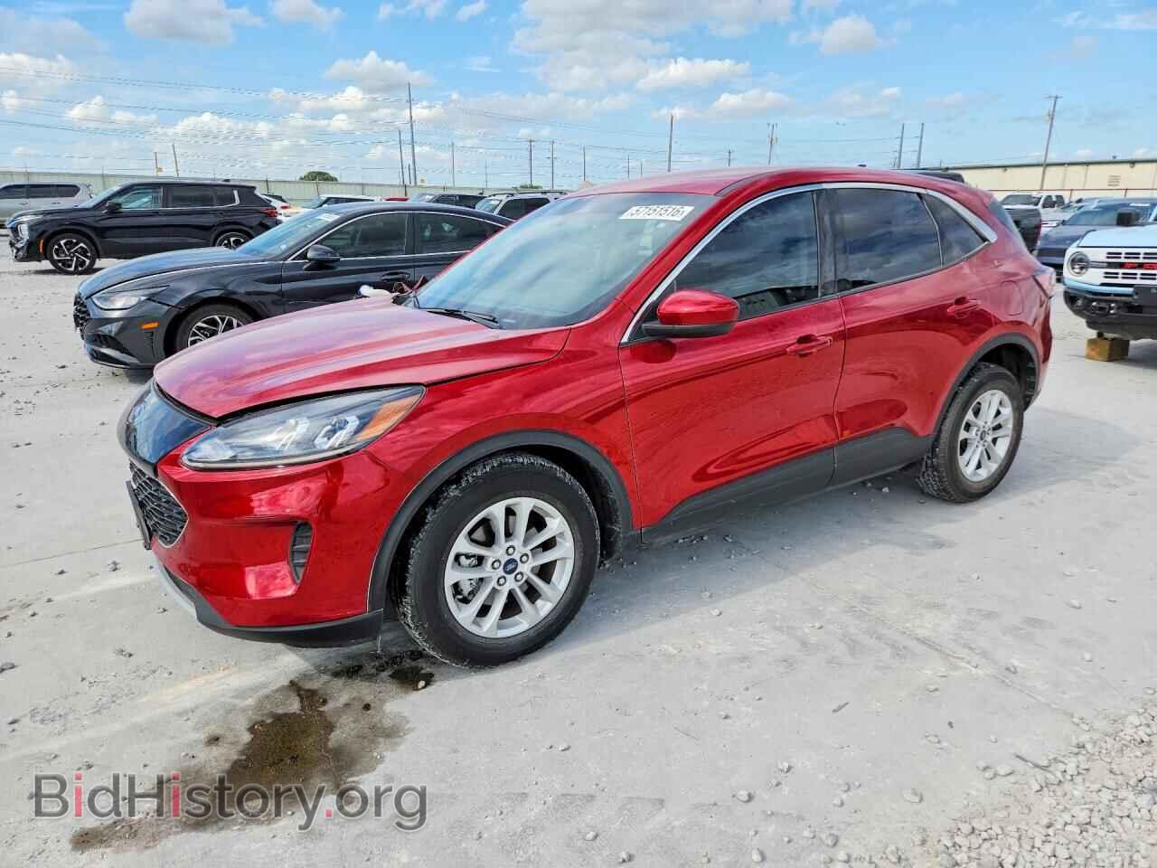 Photo 1FMCU0G61LUA32217 - FORD ESCAPE 2020