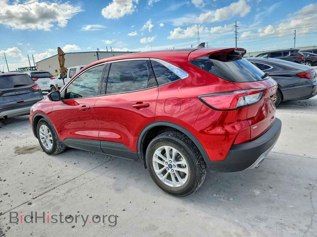 2020 FORD ESCAPE - VIN: 1FMCU0G61LUA32217 - Photo 2