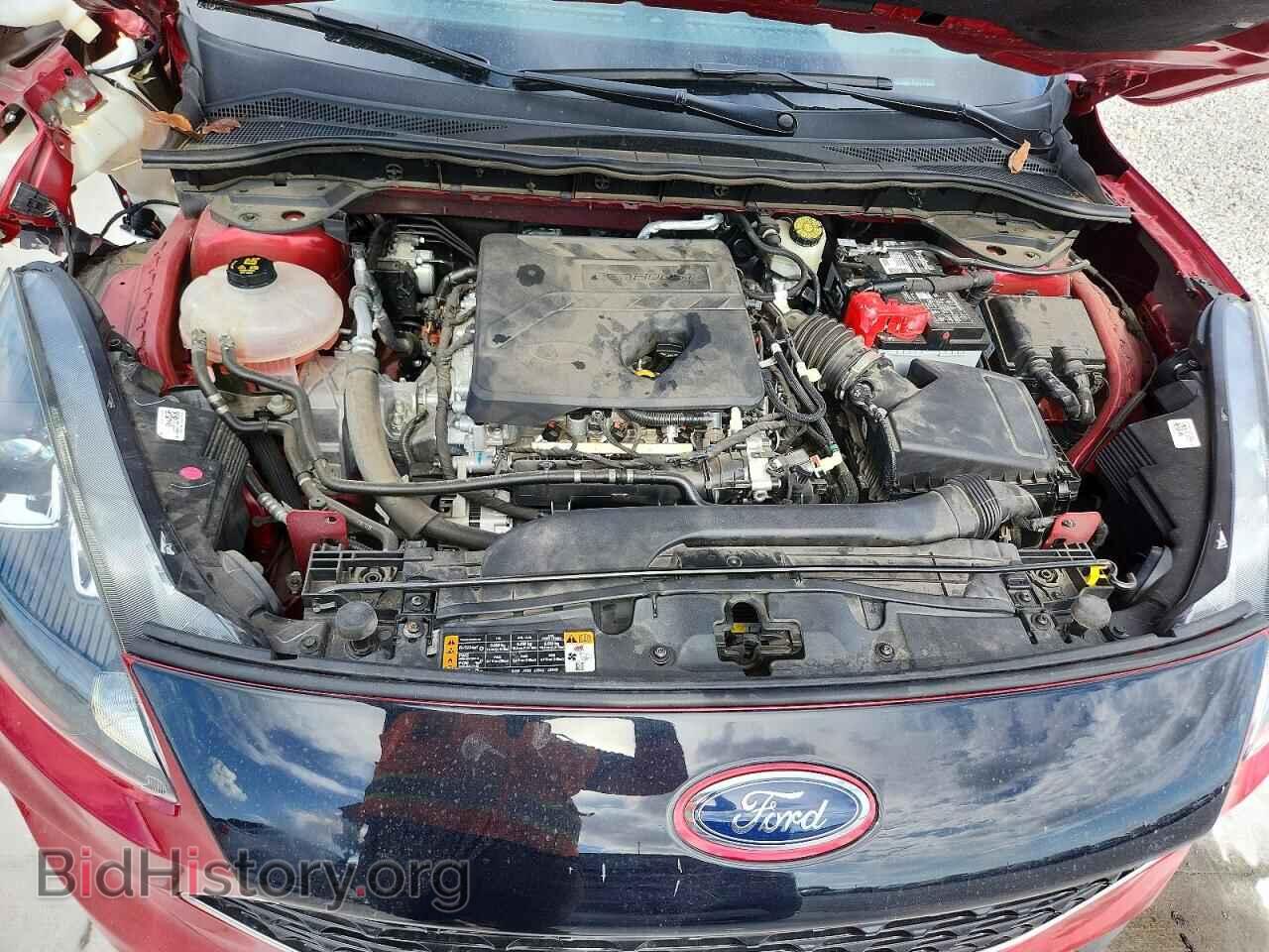 2020 FORD ESCAPE - VIN: 1FMCU0G61LUA32217 - Photo 12