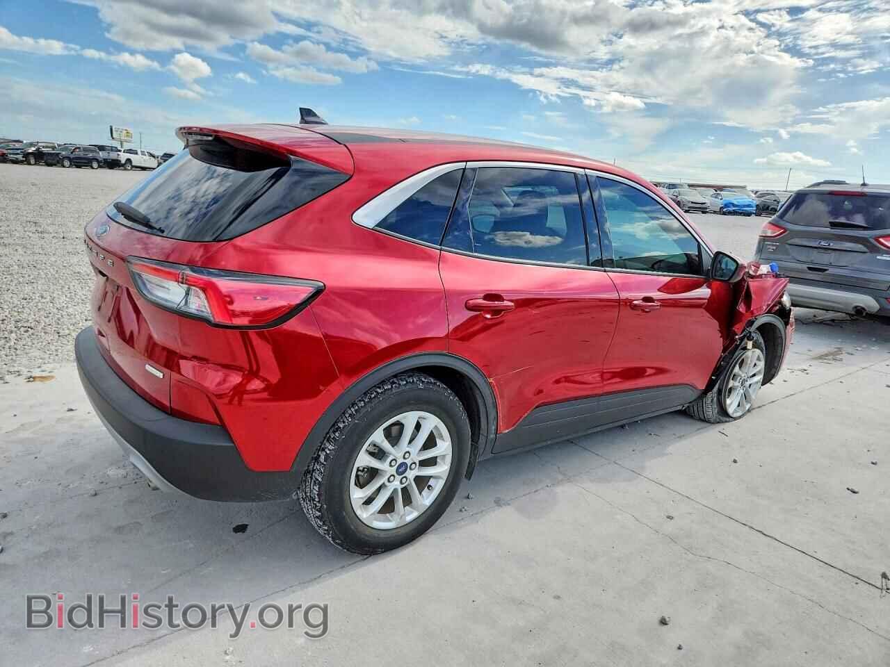 2020 FORD ESCAPE - VIN: 1FMCU0G61LUA32217 - Photo 3