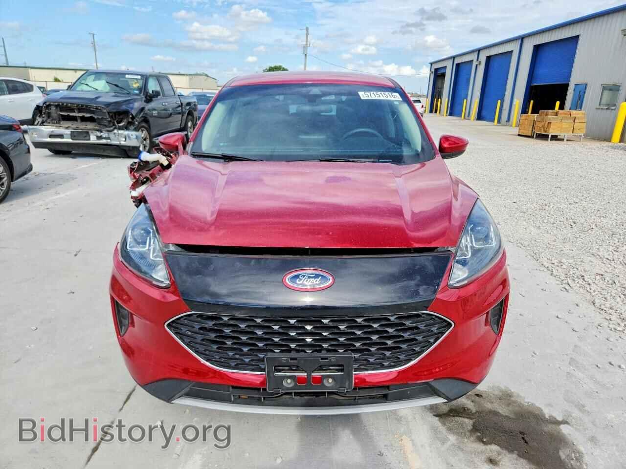 2020 FORD ESCAPE - VIN: 1FMCU0G61LUA32217 - Photo 5