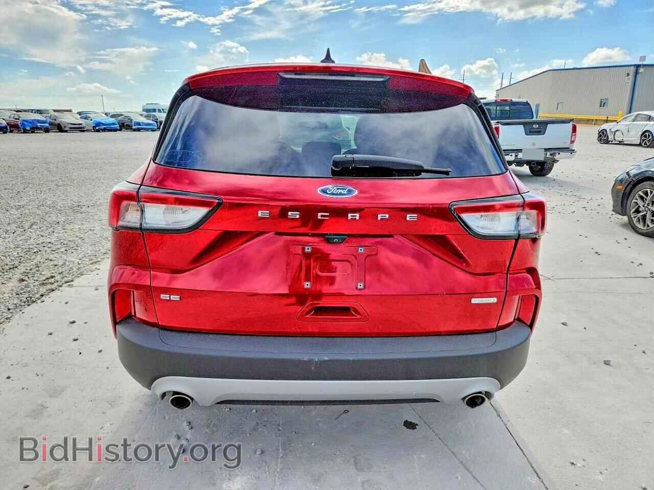 2020 FORD ESCAPE - VIN: 1FMCU0G61LUA32217 - Photo 6