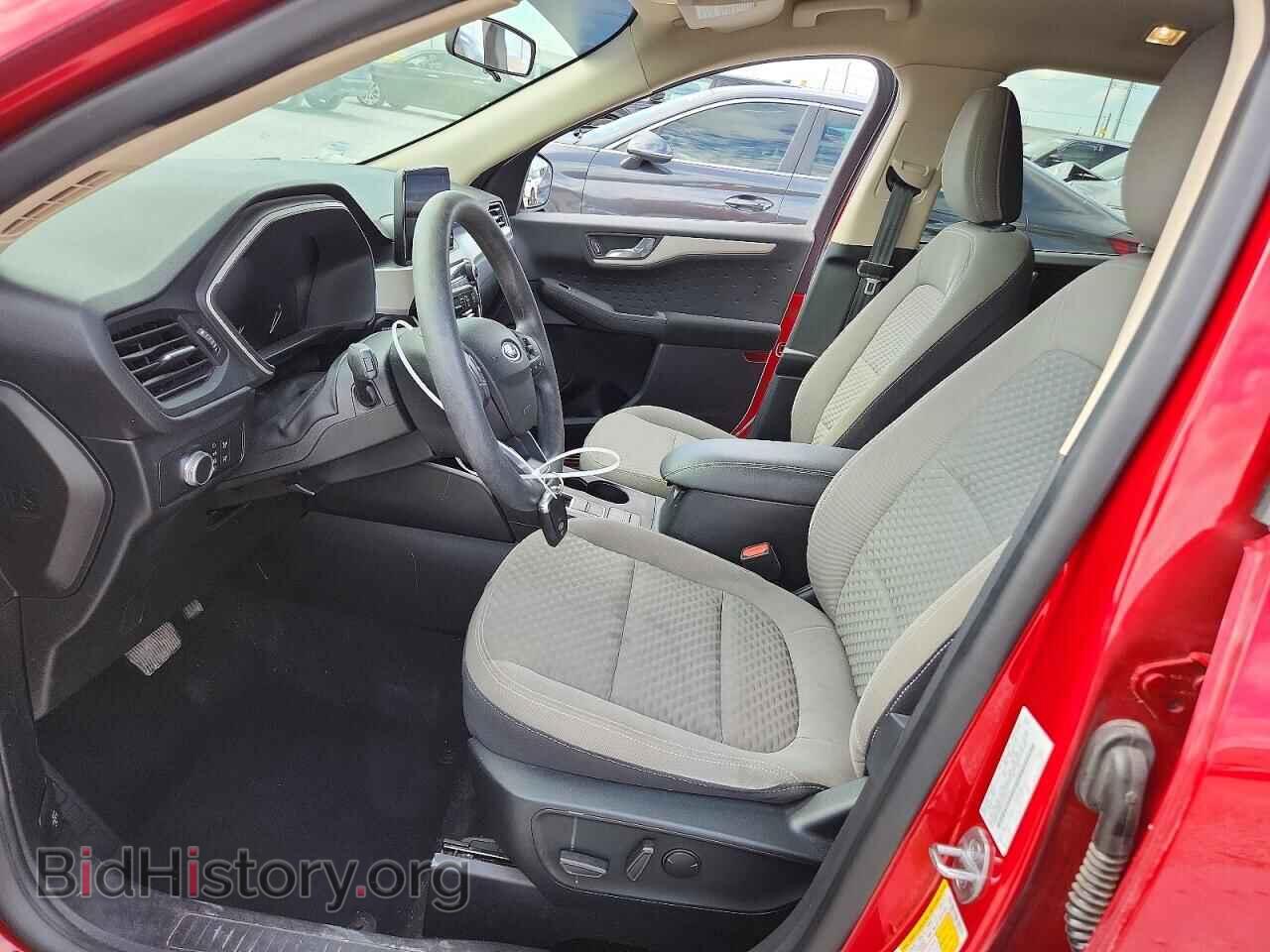 2020 FORD ESCAPE - VIN: 1FMCU0G61LUA32217 - Photo 7