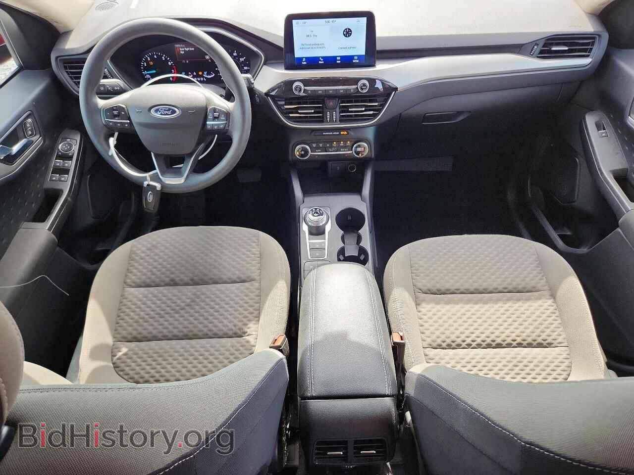 2020 FORD ESCAPE - VIN: 1FMCU0G61LUA32217 - Photo 8