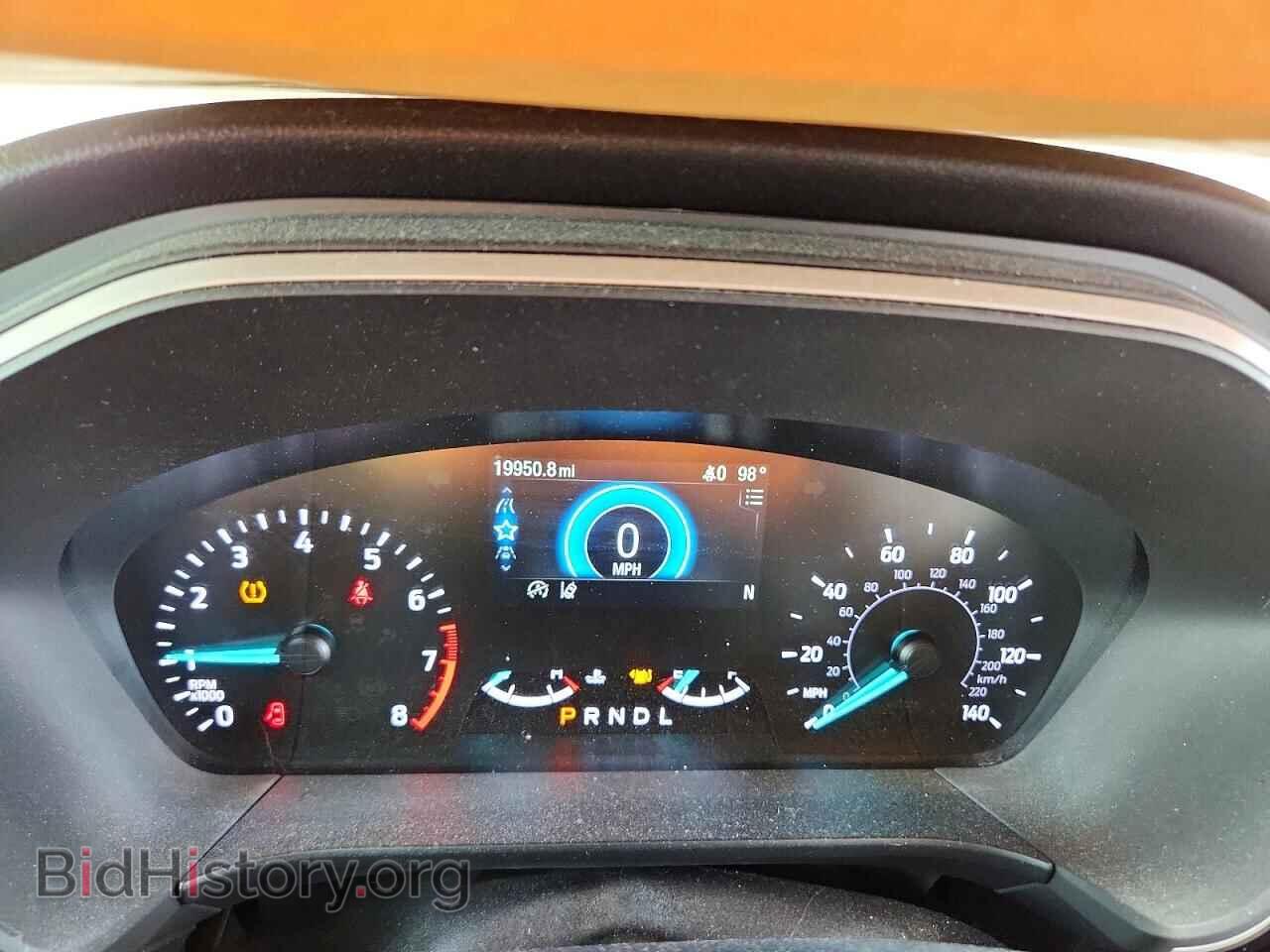 2020 FORD ESCAPE - VIN: 1FMCU0G61LUA32217 - Photo 9