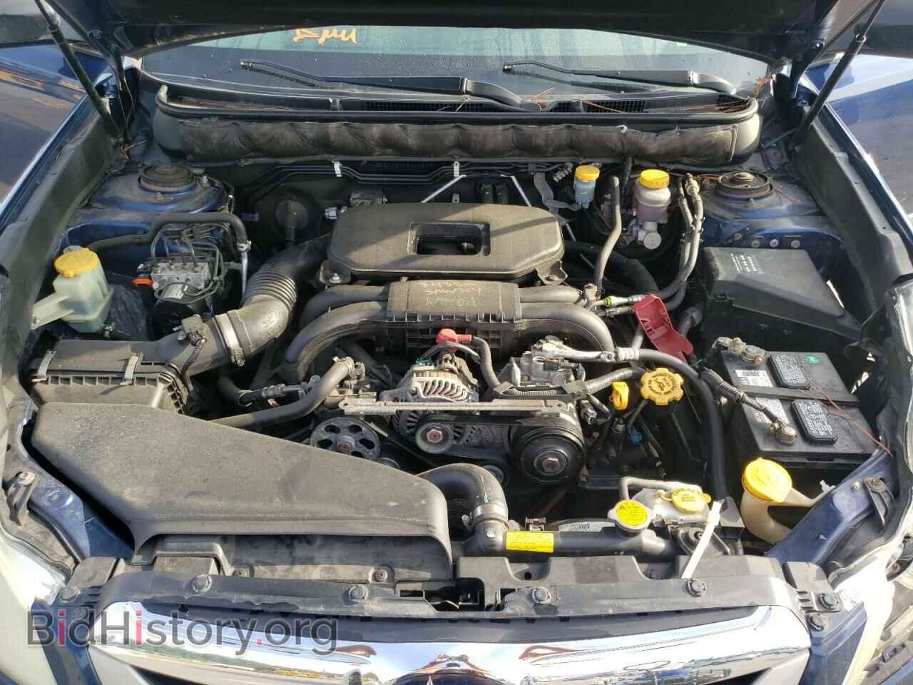 2010 SUBARU OUTBACK - VIN: 4S4BRBAC8A1341429 - Фото 7