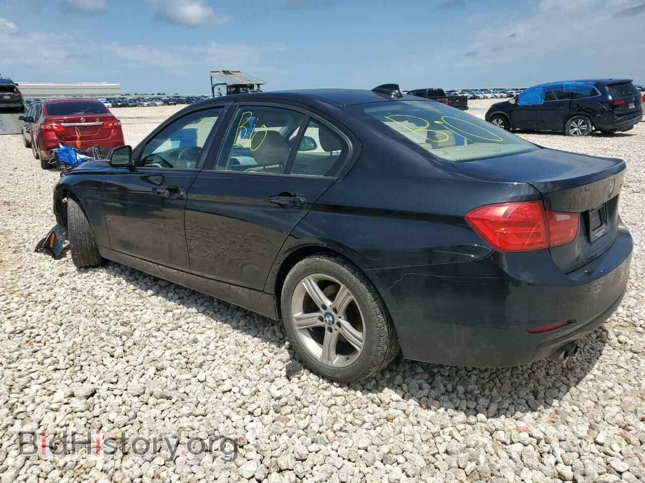 2012 BMW 3 SERIES - VIN: WBA3A5G57CNP16519 - Фото 2