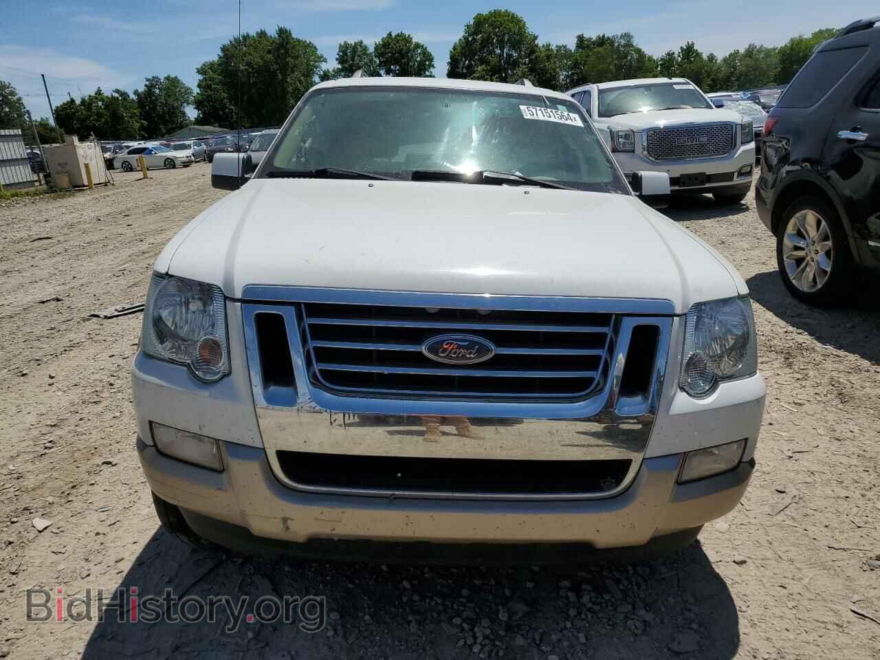 2007 FORD EXPLORER - VIN: 1FMEU74E67UB17296 - Фото 5
