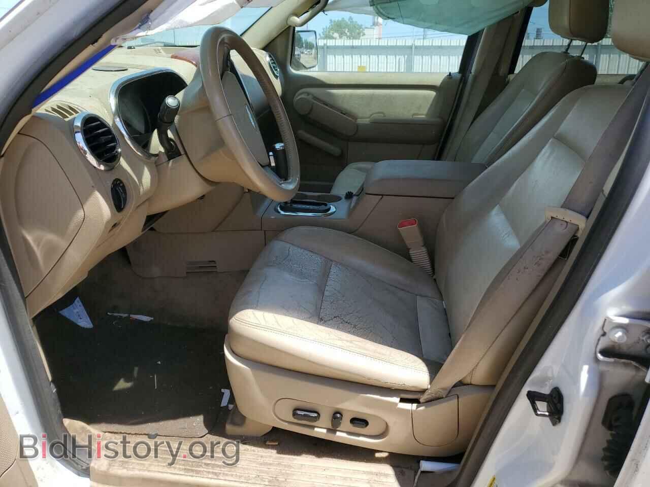 2007 FORD EXPLORER - VIN: 1FMEU74E67UB17296 - Фото 7