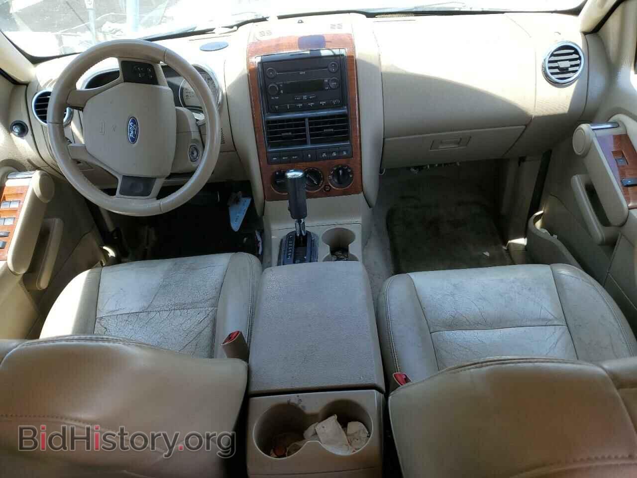 2007 FORD EXPLORER - VIN: 1FMEU74E67UB17296 - Фото 8