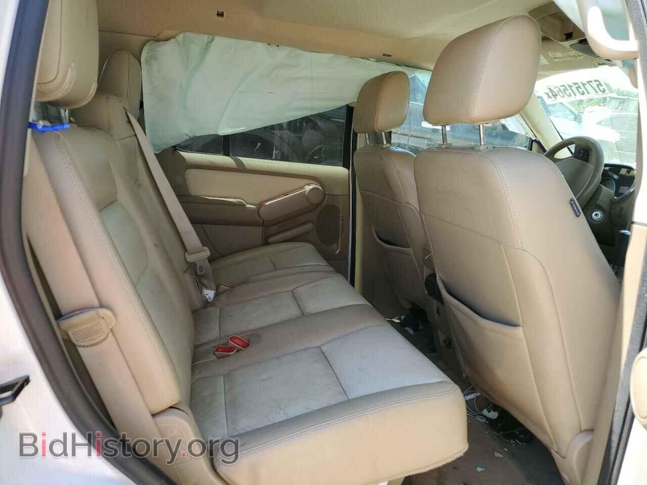 2007 FORD EXPLORER - VIN: 1FMEU74E67UB17296 - Фото 10