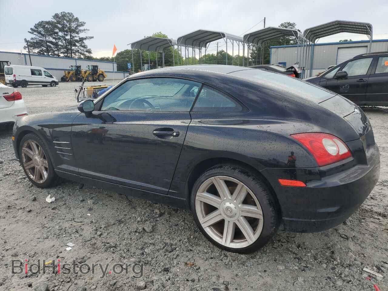 2005 CHRYSLER CROSSFIRE - VIN: 1C3AN59L45X032968 - Фото 2
