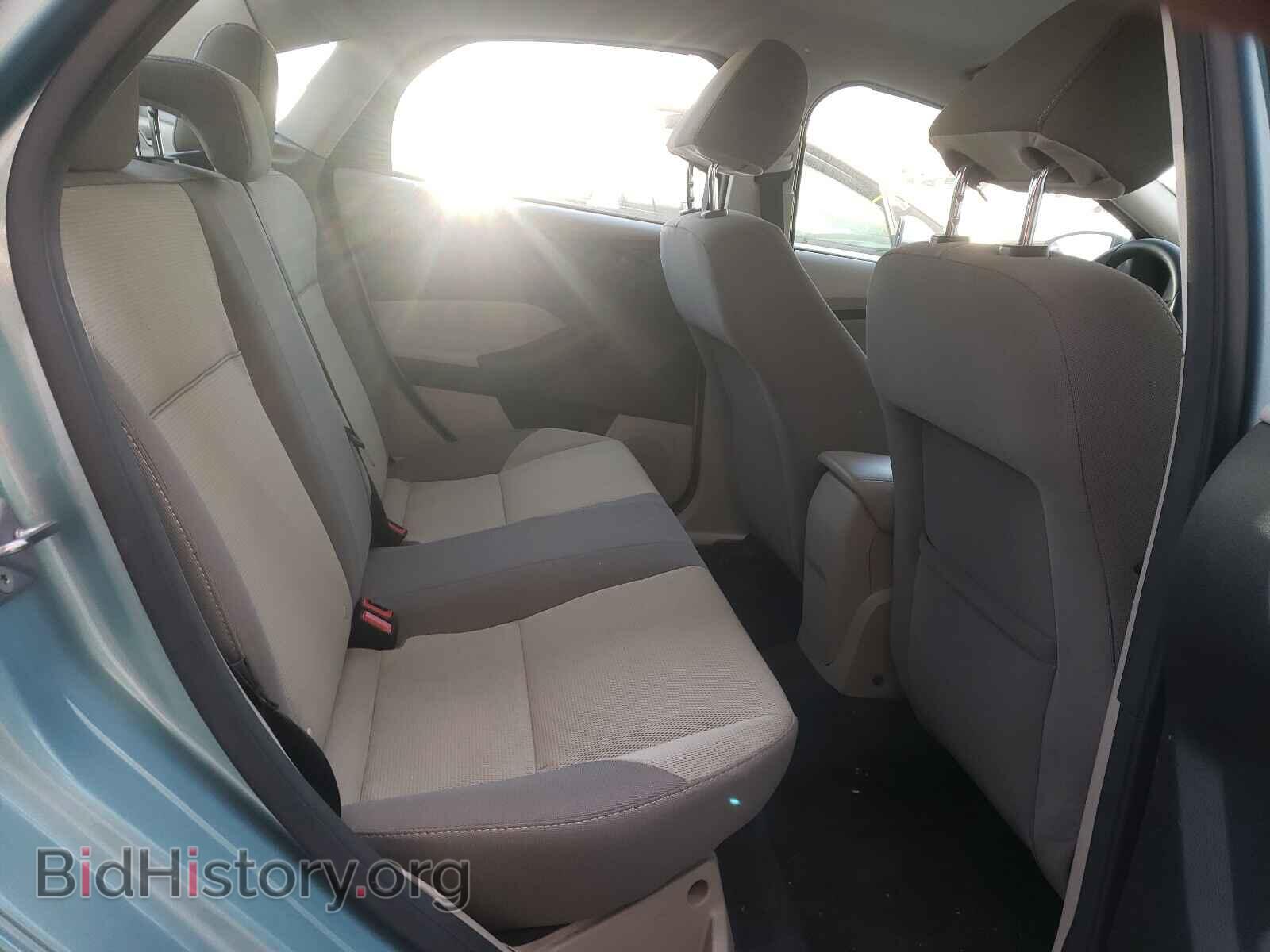 2012 FORD FOCUS - VIN: 1FAHP3F21CL456414 - Фото 6