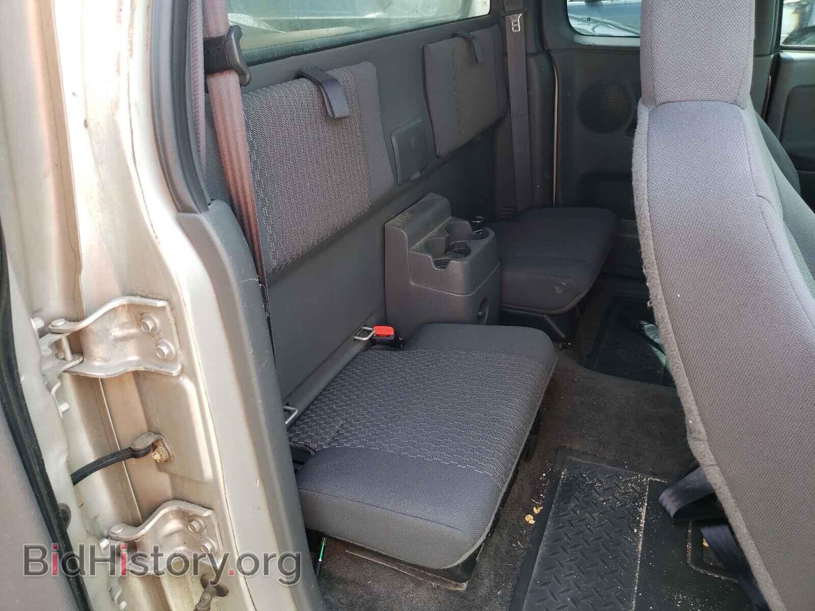 2006 GMC CANYON - VIN: 1GTCS198768182232 - Фото 6