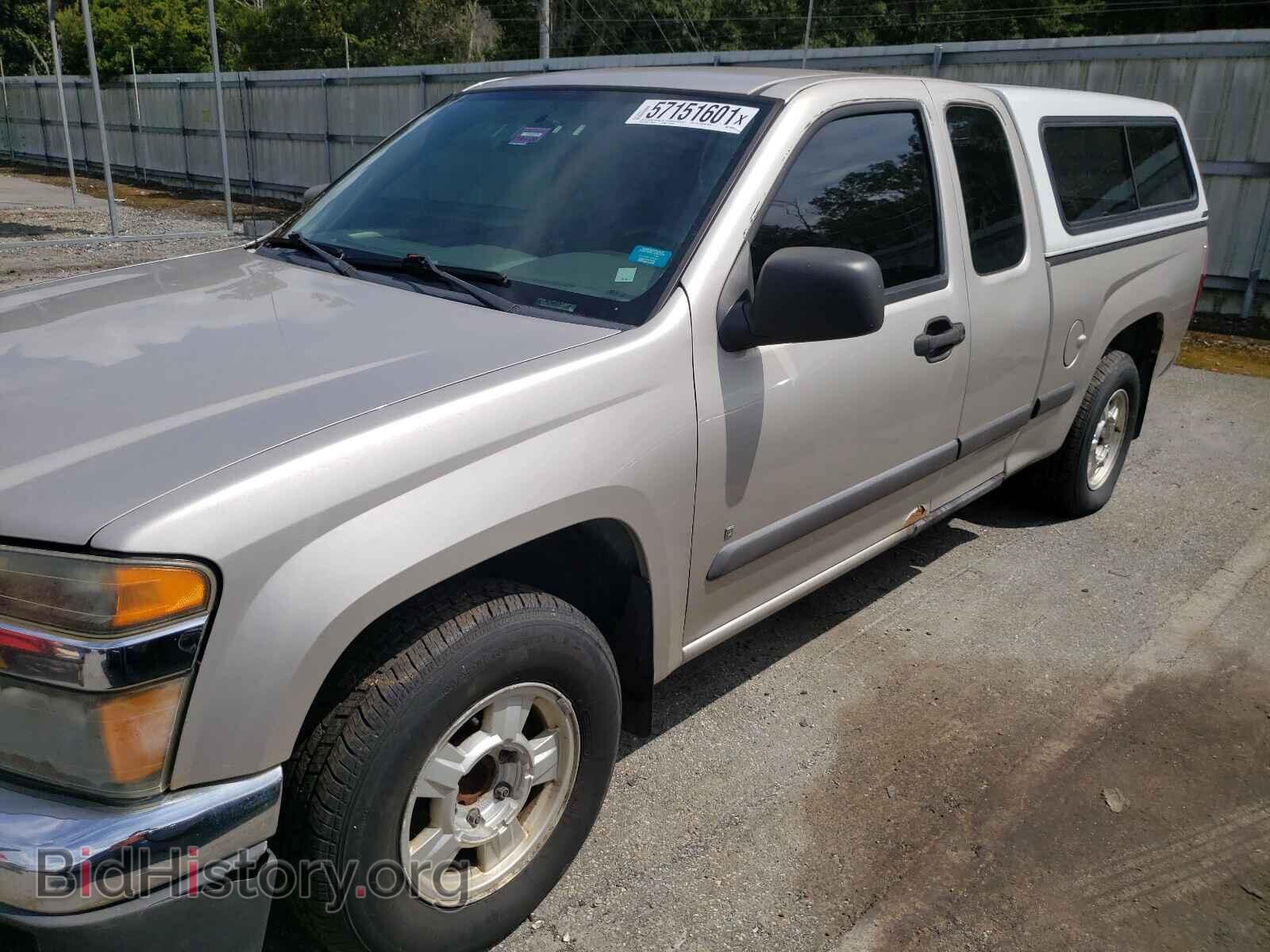 2006 GMC CANYON - VIN: 1GTCS198768182232 - Фото 9