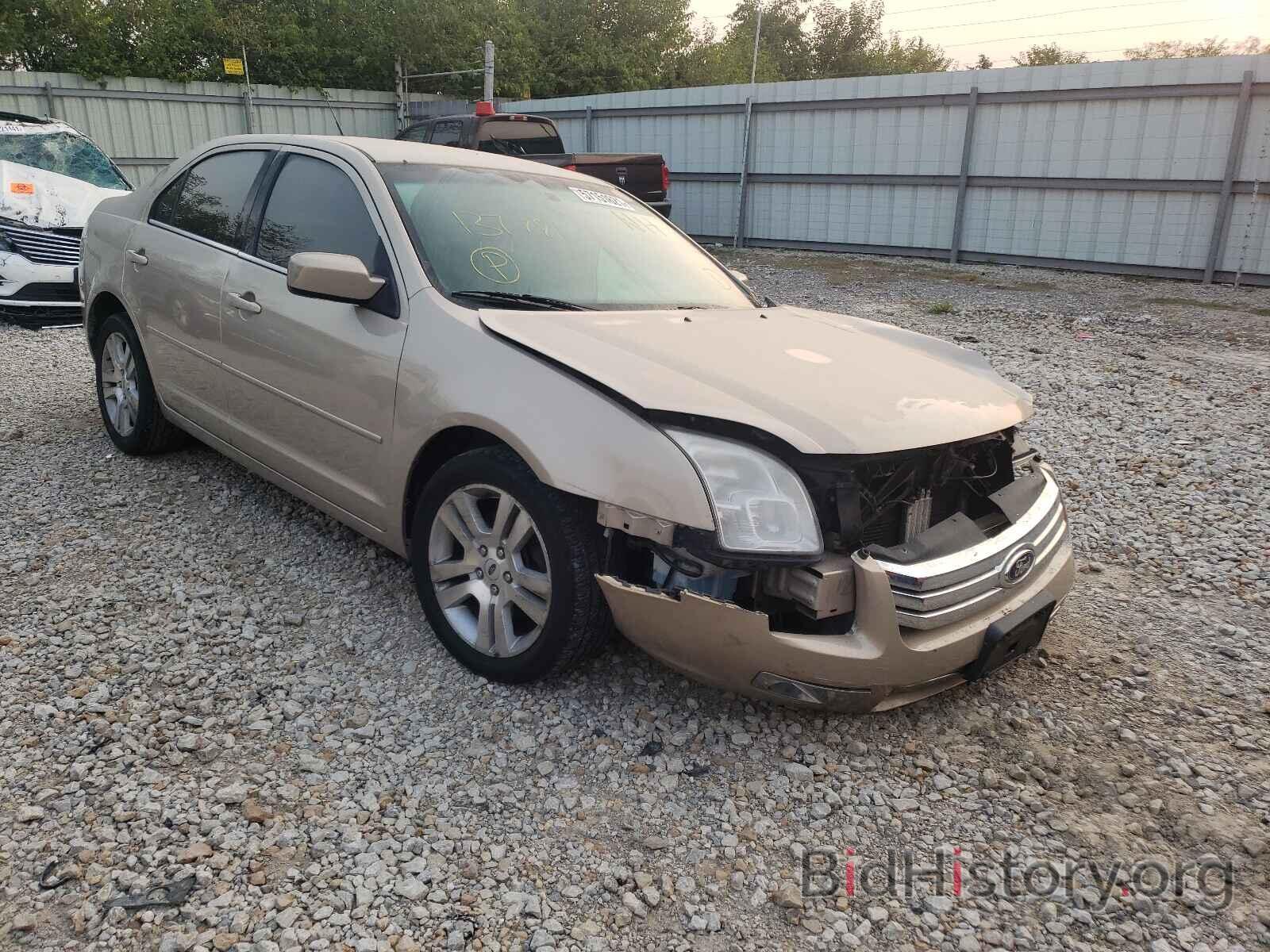 Photo 3FAHP08Z98R137781 - FORD FUSION 2008