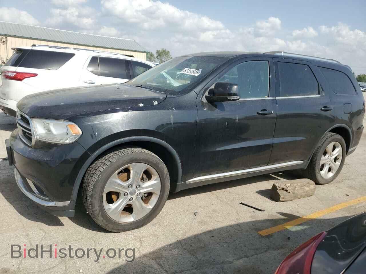 Photo 1C4RDJDG1EC520819 - DODGE DURANGO 2014