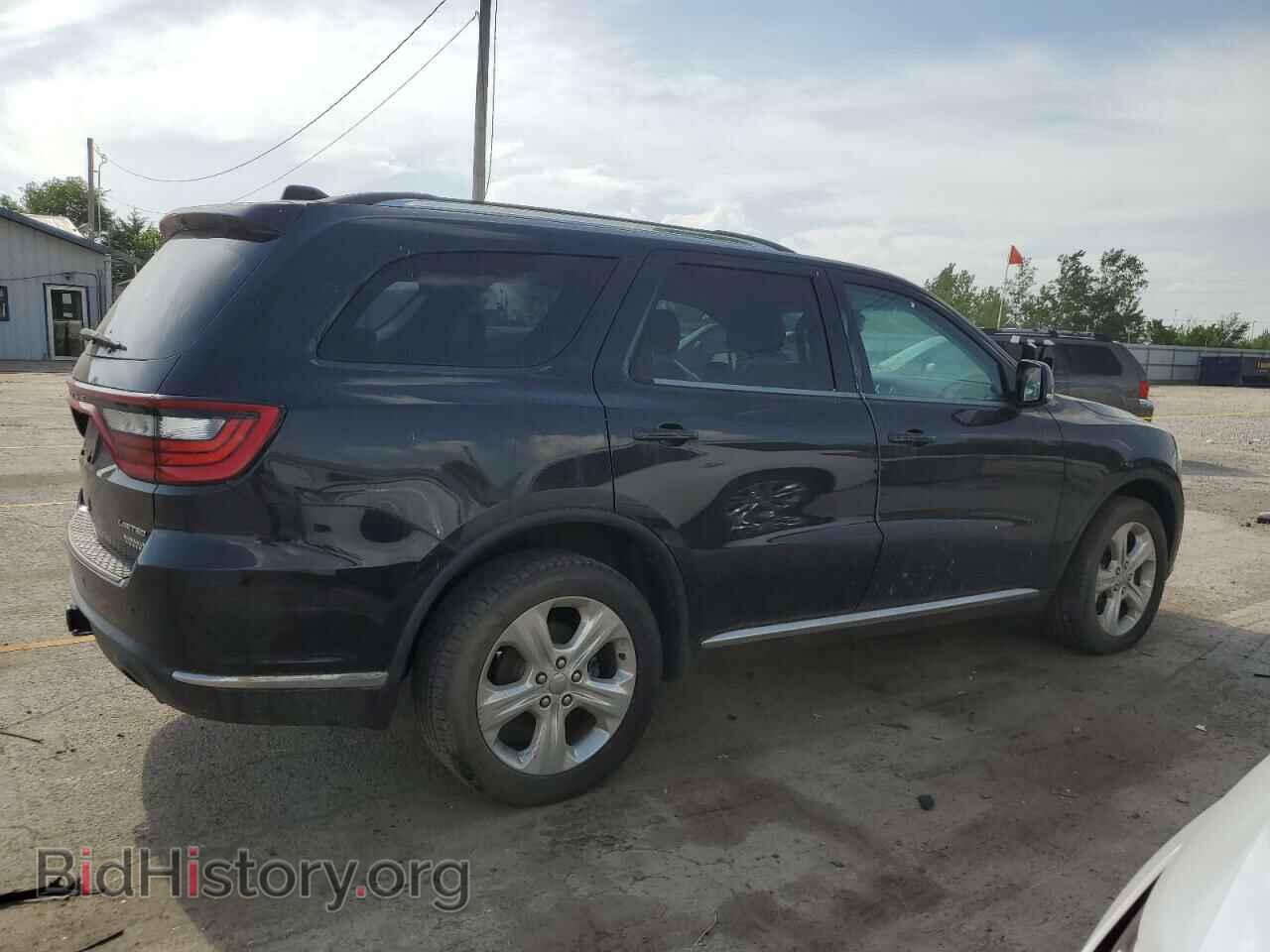 2014 DODGE DURANGO - VIN: 1C4RDJDG1EC520819 - Photo 3