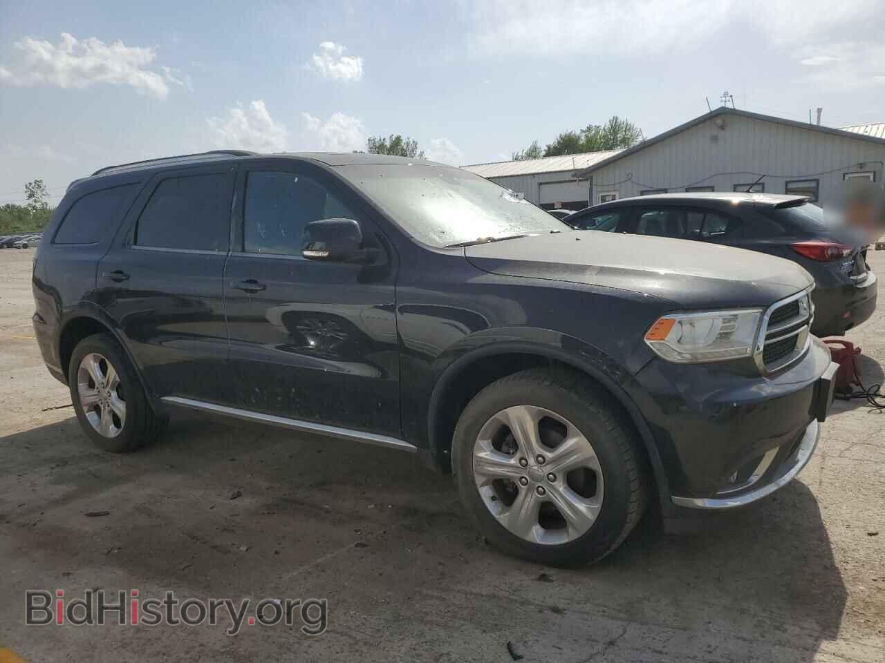 2014 DODGE DURANGO - VIN: 1C4RDJDG1EC520819 - Photo 4