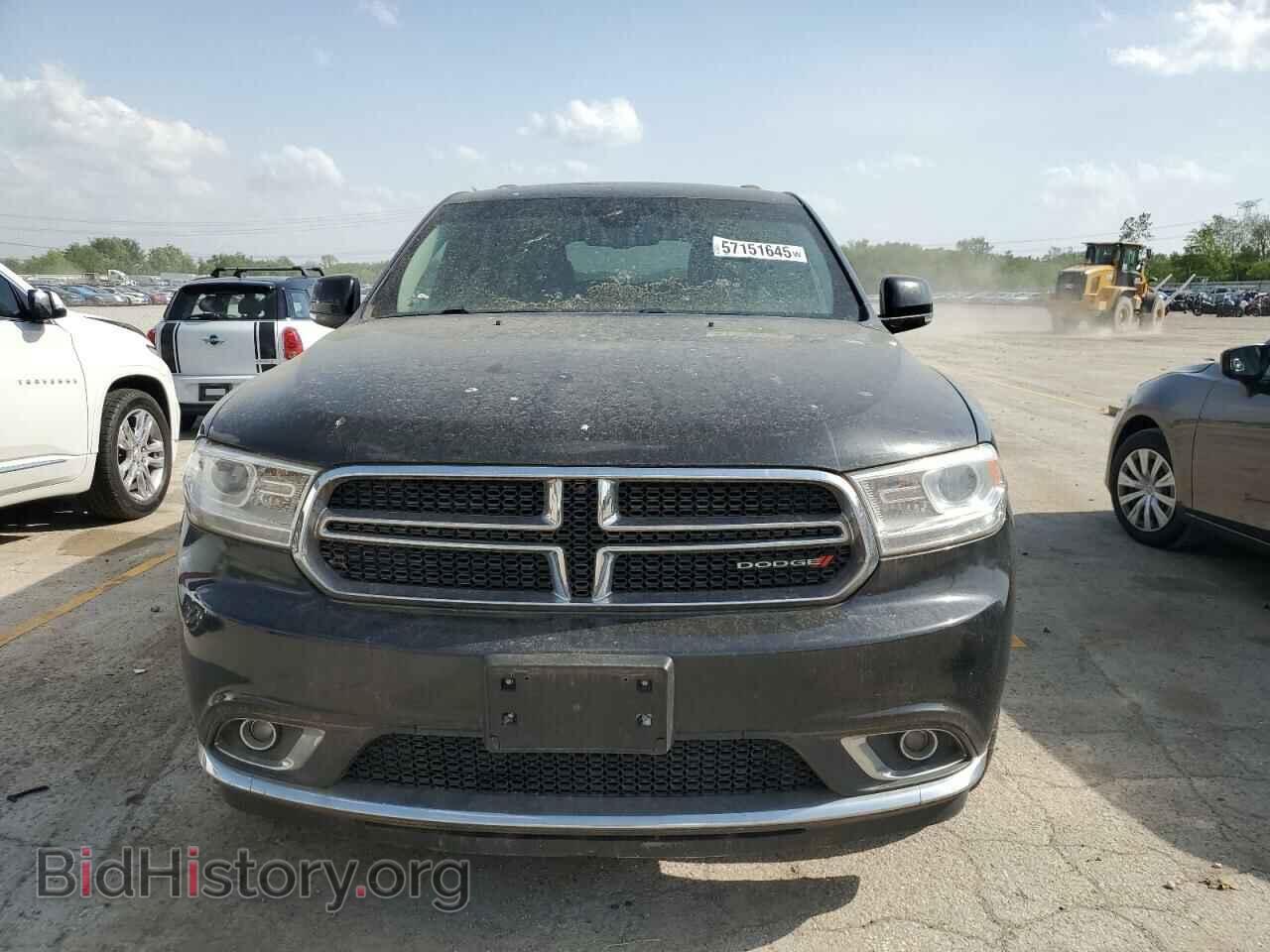 2014 DODGE DURANGO - VIN: 1C4RDJDG1EC520819 - Photo 5