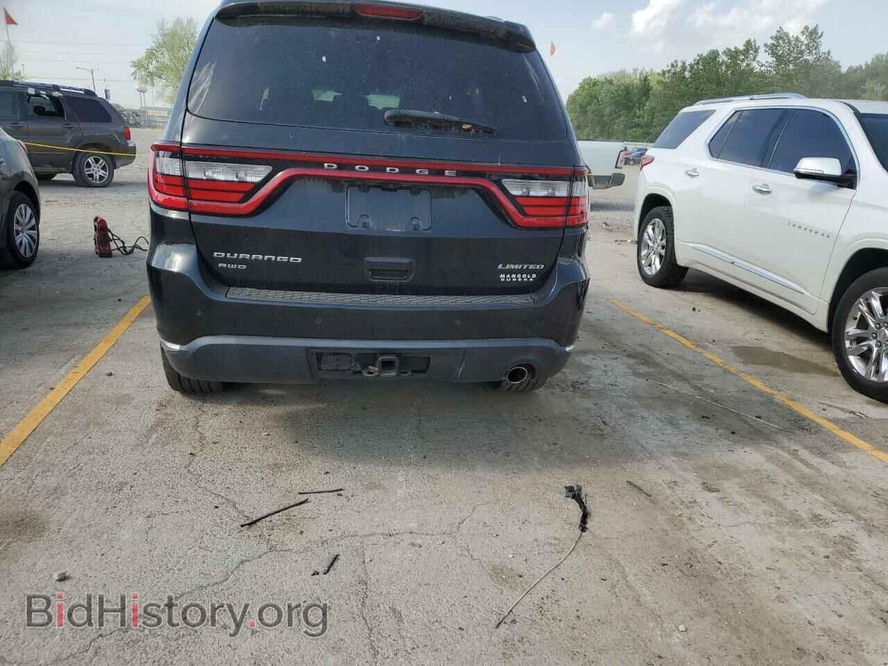2014 DODGE DURANGO - VIN: 1C4RDJDG1EC520819 - Photo 6