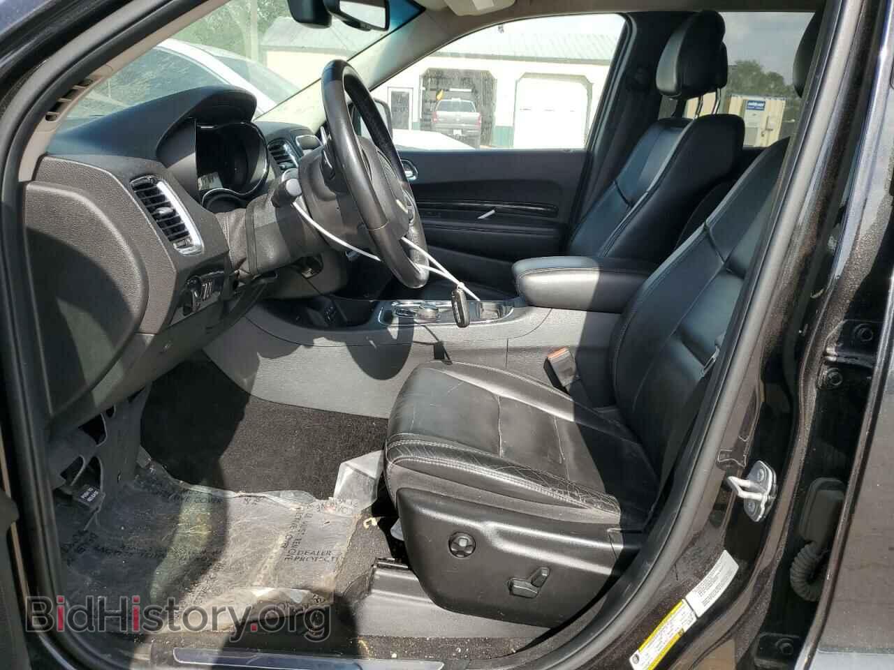 2014 DODGE DURANGO - VIN: 1C4RDJDG1EC520819 - Photo 7