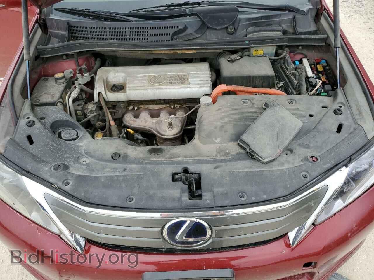 2010 LEXUS HS - VIN: JTHBB1BA8A2038174 - Фото 11