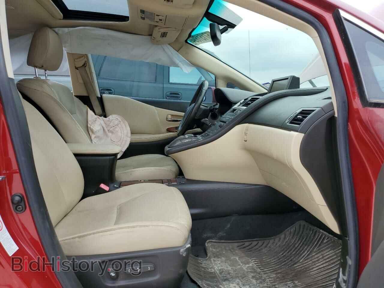 2010 LEXUS HS - VIN: JTHBB1BA8A2038174 - Фото 7