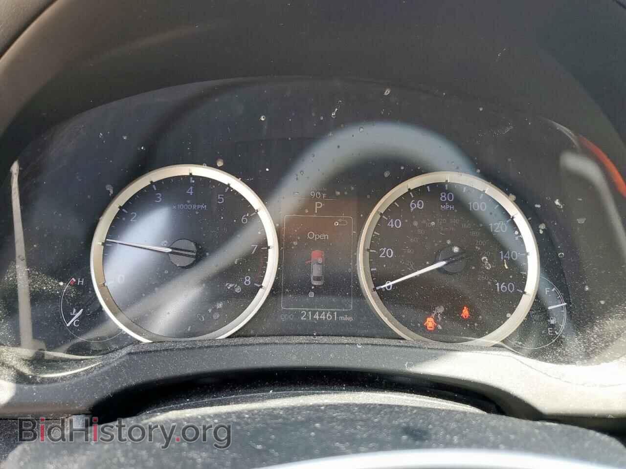 2014 LEXUS IS - VIN: JTHBF1D25E5009469 - Фото 9