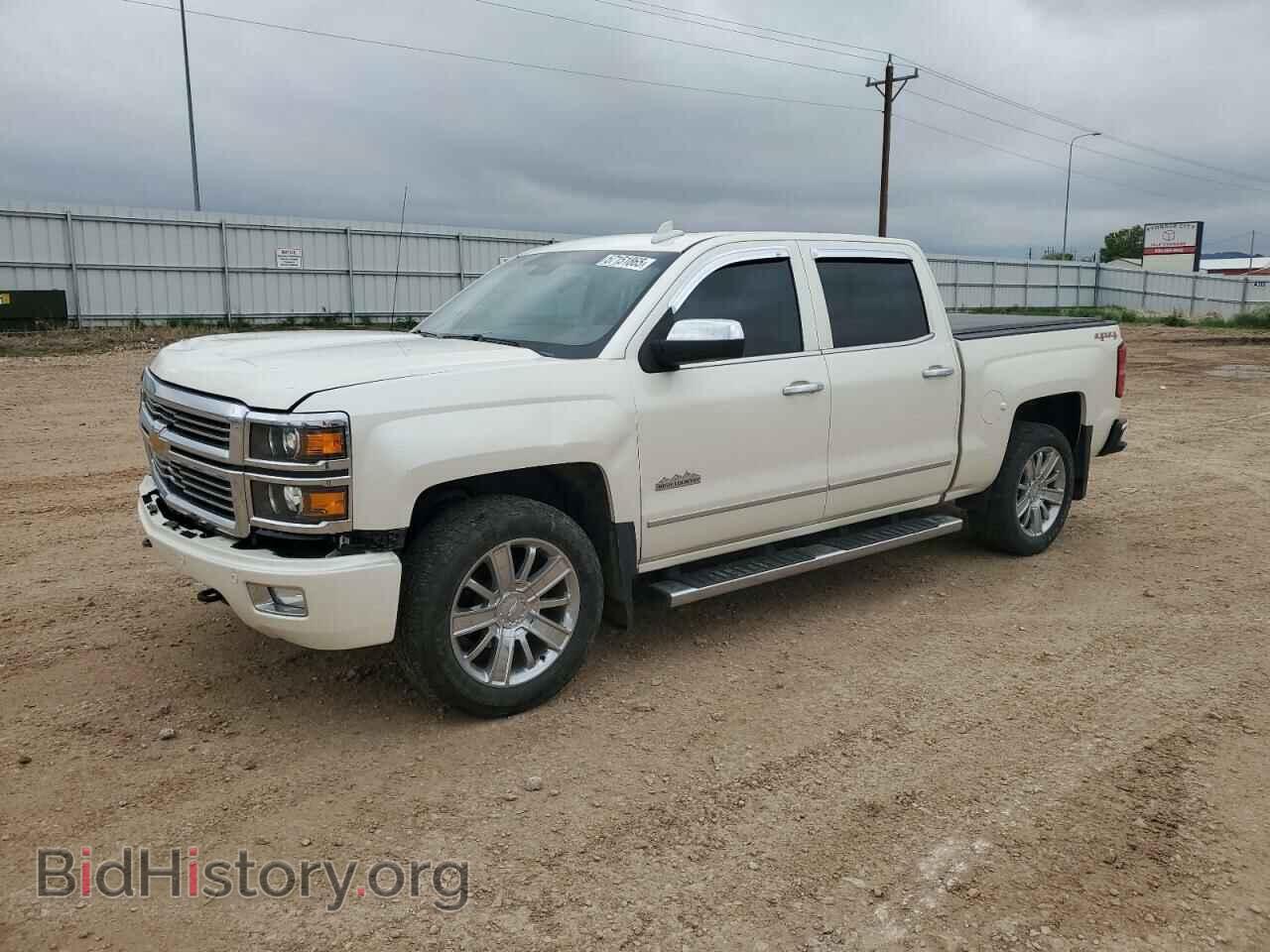 Photo 3GCUKTEJ1FG191463 - CHEVROLET ALL Models 2015