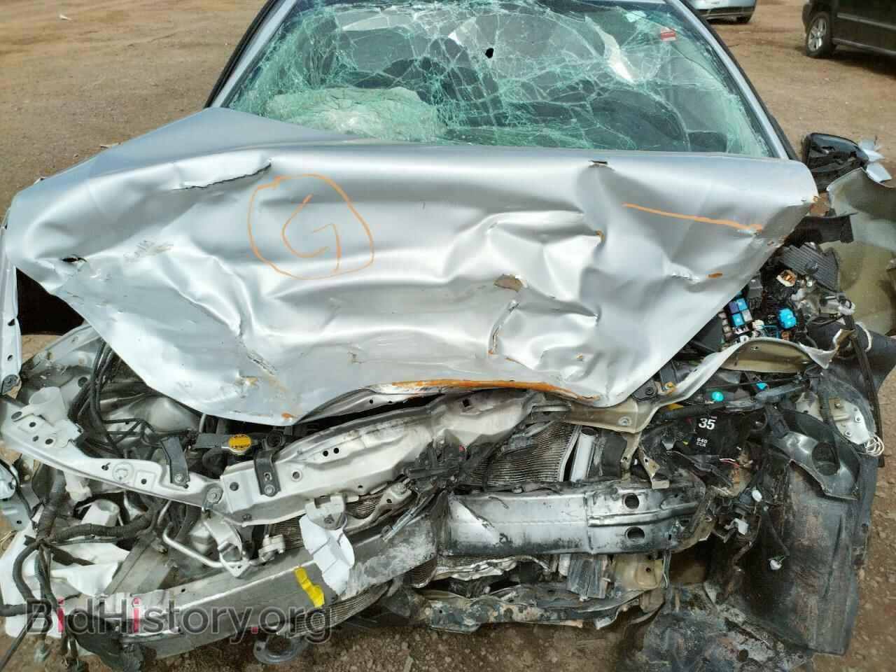 2014 TOYOTA COROLLA - VIN: 5YFBURHEXEP134643 - Photo 7