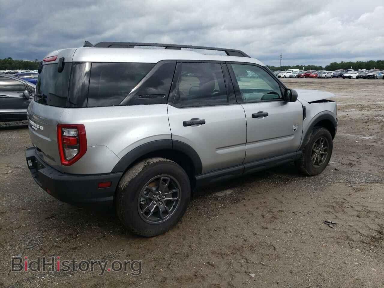 2023 FORD BRONCO - VIN: 3FMCR9B68PRD16289 - Фото 3