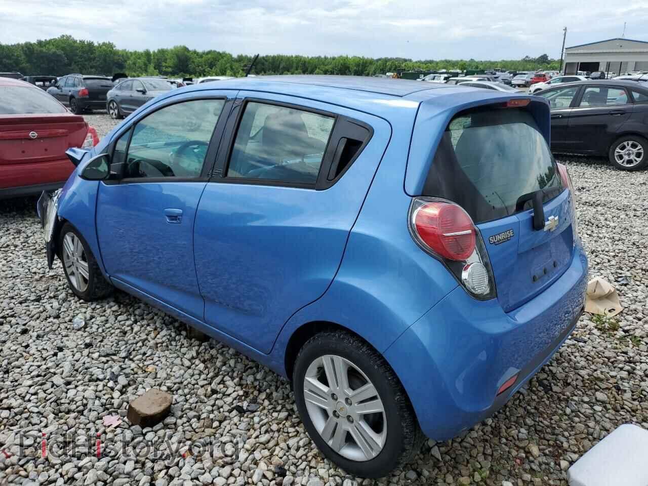 2015 CHEVROLET SPARK - VIN: KL8CD6S99FC761559 - Фото 2