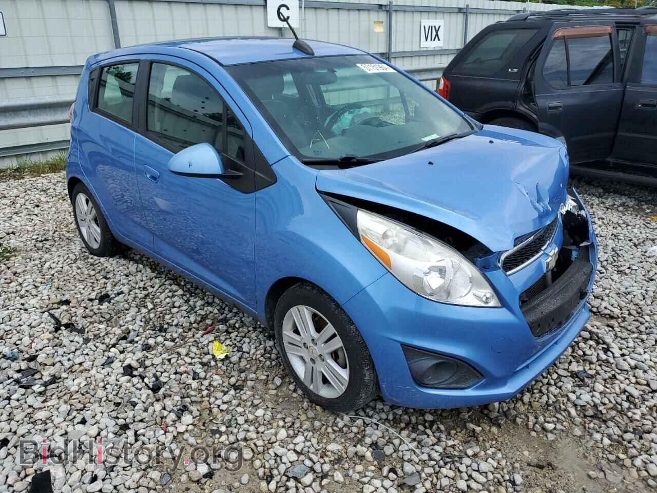 2015 CHEVROLET SPARK - VIN: KL8CD6S99FC761559 - Фото 4