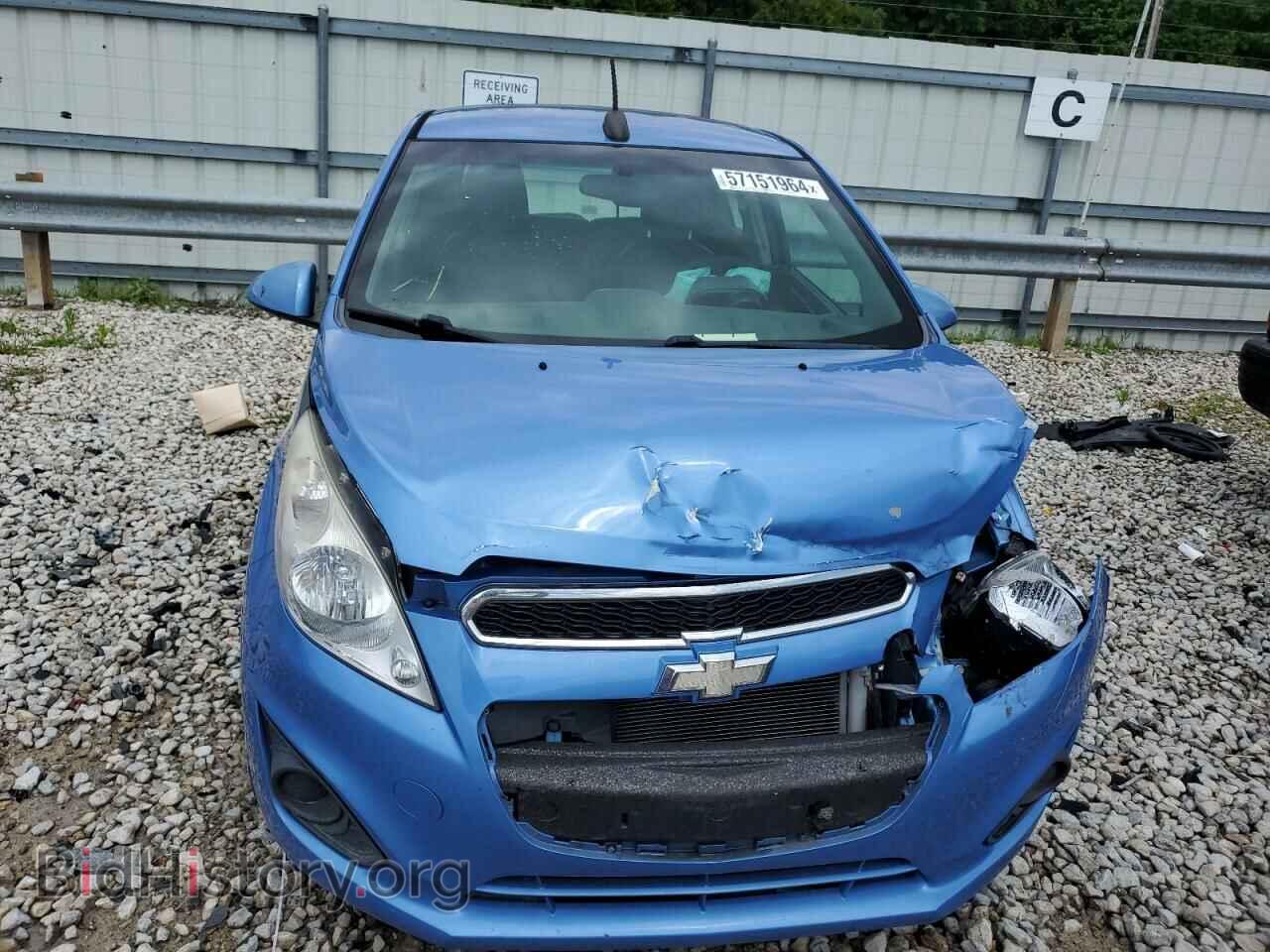 2015 CHEVROLET SPARK - VIN: KL8CD6S99FC761559 - Фото 5