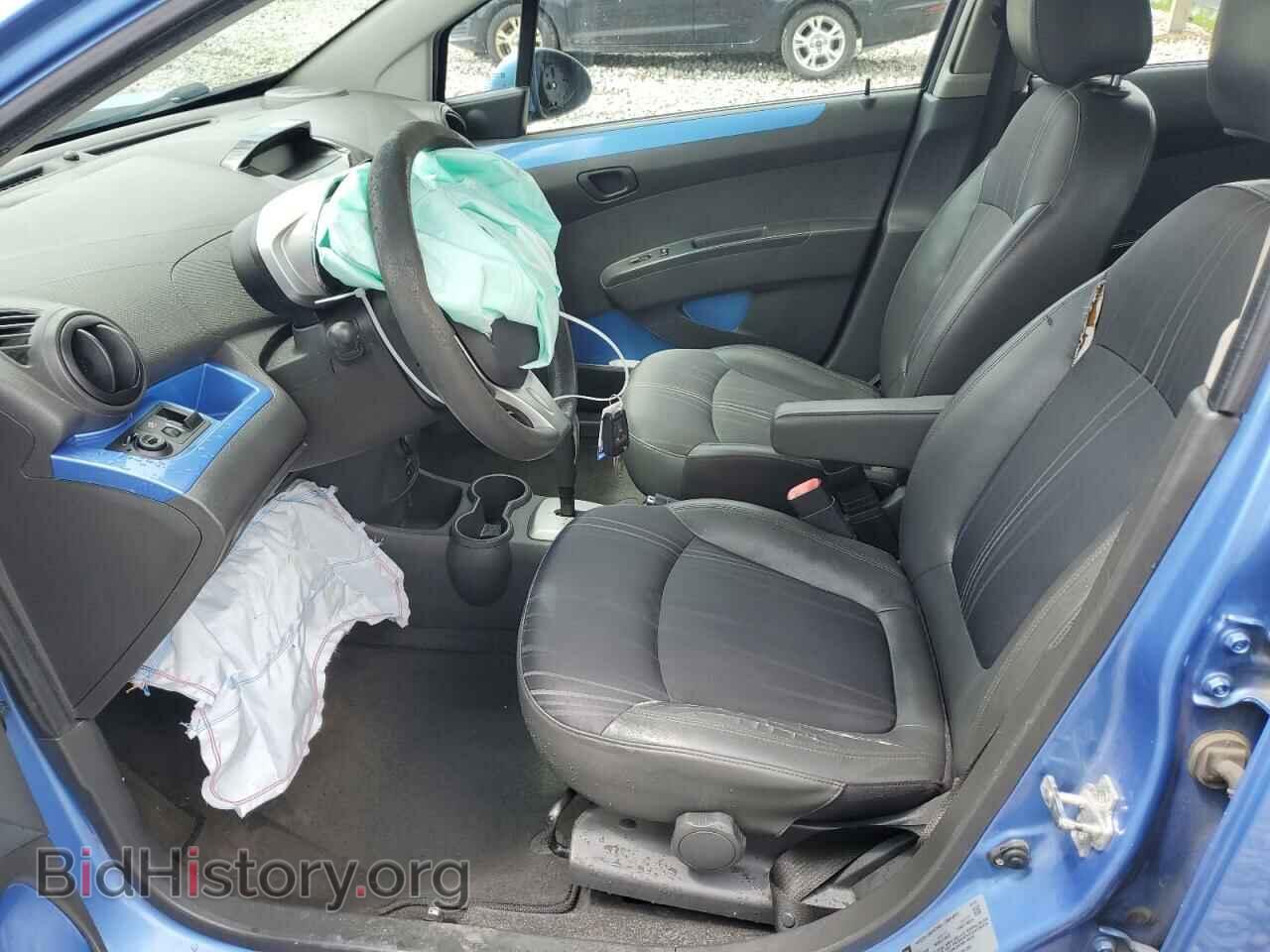 2015 CHEVROLET SPARK - VIN: KL8CD6S99FC761559 - Фото 7