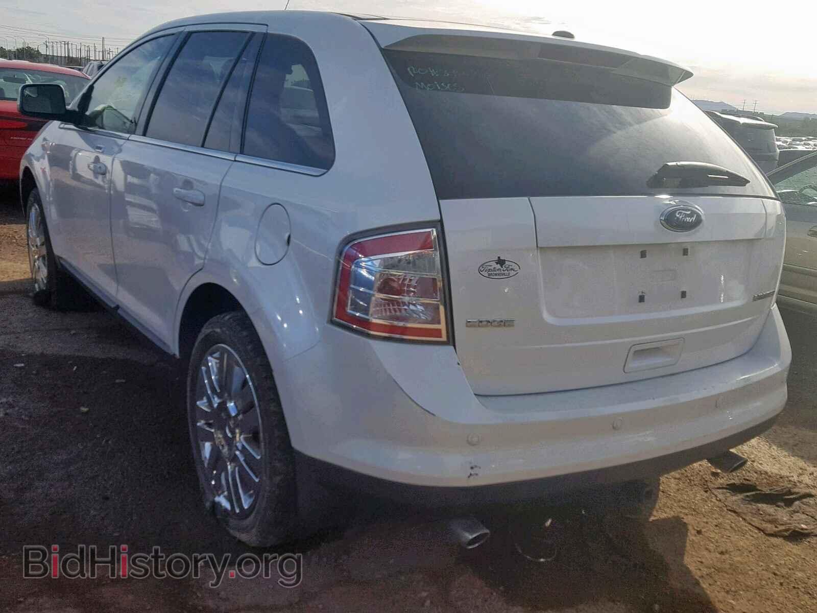 2010 FORD EDGE - VIN: 2FMDK3KC3ABA64386 - Photo 3