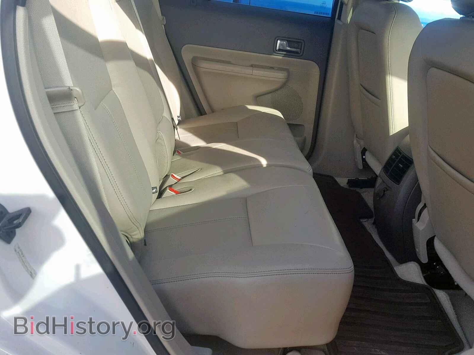 2010 FORD EDGE - VIN: 2FMDK3KC3ABA64386 - Photo 6